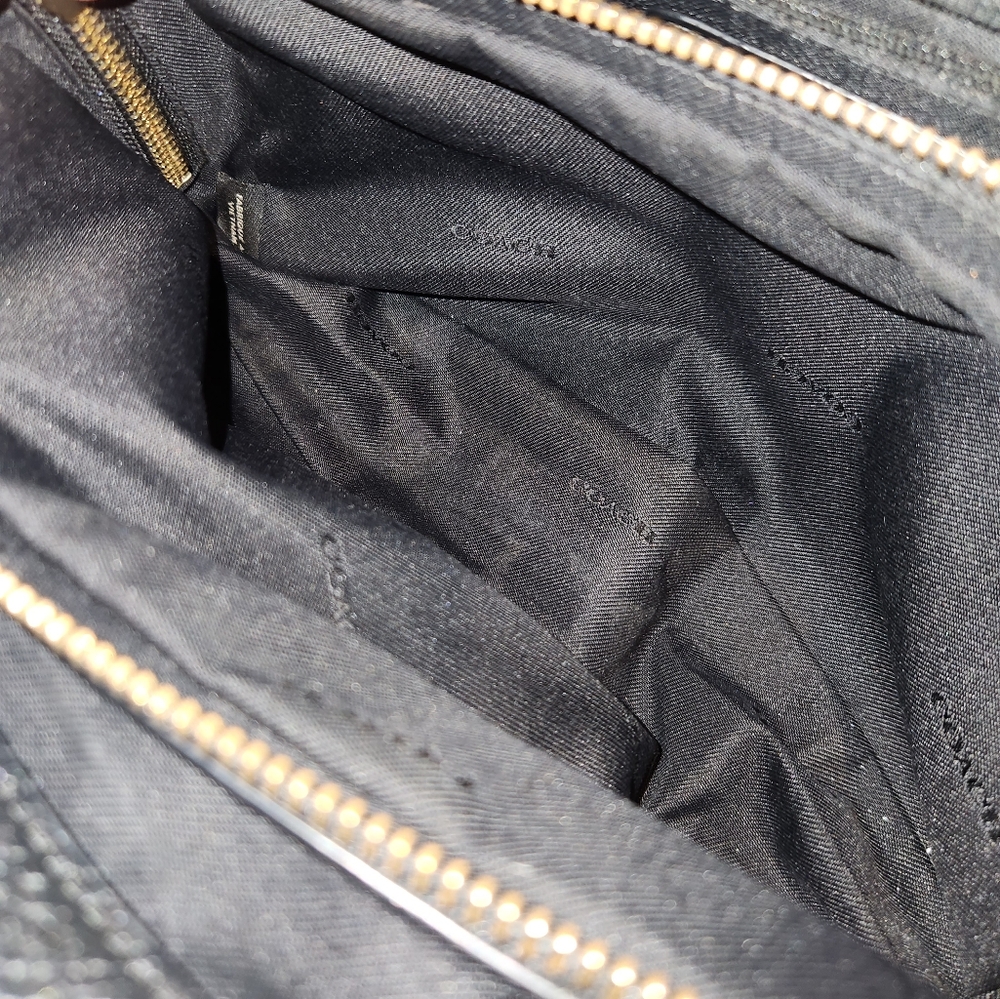 Coach Mercer Bag - EUC - Picture 6 of 8